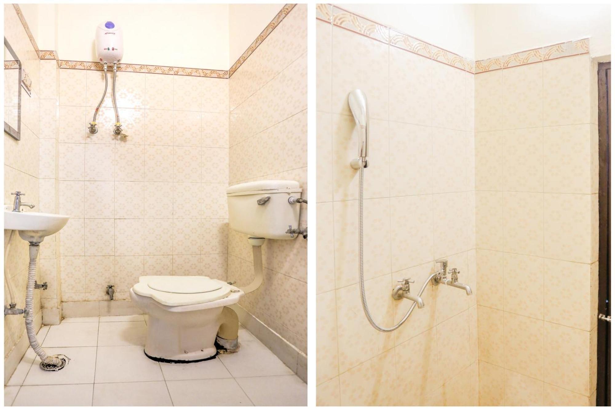 Hotel O Shri Sai Guest House Delhi Kültér fotó